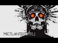 Mictlantecuhtli - Aztec God of the Dead Pantheon Mythology