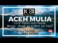 Joel Pasee - Aceh Mulia (Official Lyric Video)