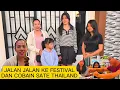 Download Lagu PERGI JALAN2 BERSAMA SUSI \u0026 AHUI SAAT LIBUR SEKOLAH \u0026 COBAIN SATE THAILAND