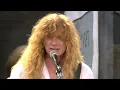 Megadeth - Sweating Bullets (The Big 4 Tour) [5.1 Surround / 4K Remastered]