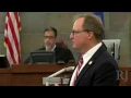 Prosecutor gives opening statement in Stutzman trial