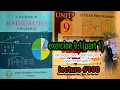 LECTURE EXERCISE 9 1 PART 1 LINEAR PROGRAMMING DEFINITION EXAMPLES 1ST YEAR MATH KPK BOARDS