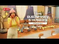 Worth It Gak Sih?! Eksplor Bareng EP Businesses \u0026 Hobbies Yuk! + GIVEAWAY | The Sims 4 Indonesia