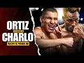 THE RELAY Emma Dolan vs TBA Cruz vs Zepeda Ortiz vs Charlo Janibek vs Sheeraz in New York