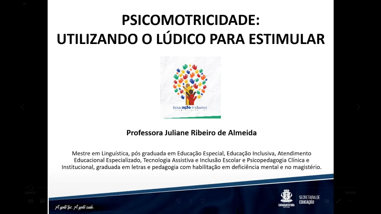Psicomotricidade: Utilizando o Lúdico para Estimular
