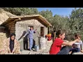 Download Lagu Nomadic Shelter: The Efforts of Nomadic Girls and a Kind Man in the Mountains