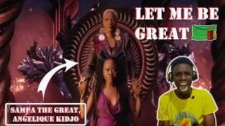 zambia independence day song sampa the great ft angelique kidjo let me be great reaction zambia
