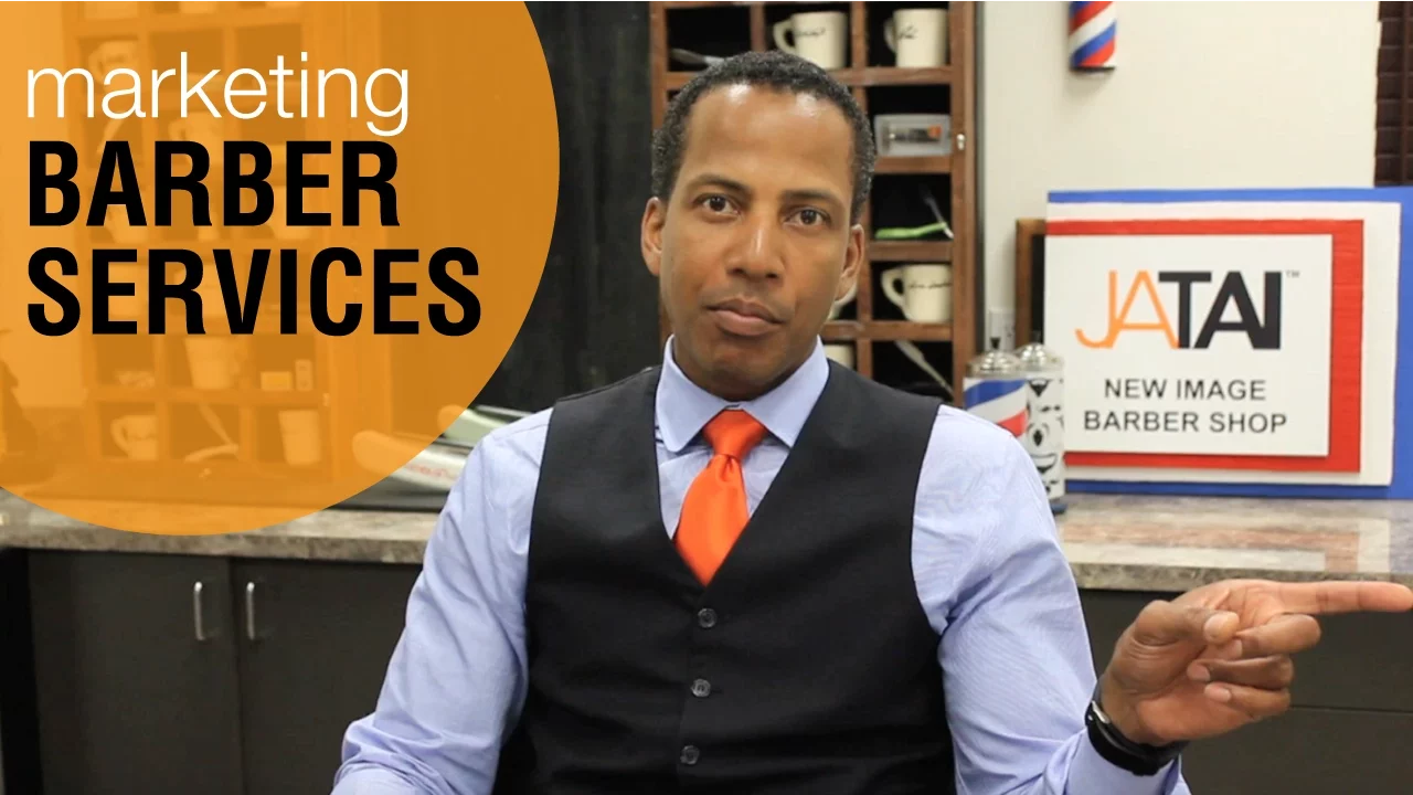 Are you marketing your barbering services correctly?