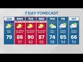 Warming trend continues KING 5 Weather