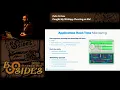 BSidesSF 2018 - Caught My WebApp Cheating on Me Pedro Fortuna