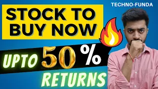 Download Will this stock rocket  Techno-Funda analysis | SPIC Share Analysis MP3