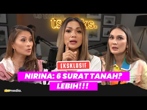 Download MP3 Ini Klarifikasi Nirina Zubir Walk Out dari TV One! | TS Talks Eps.65