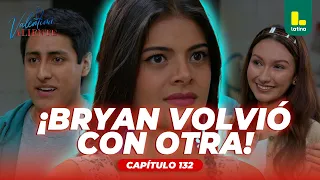 ¡Bryan vuelve con nueva enamorada y Jenny no puede ocultar su molestia! | Valentina Valiente