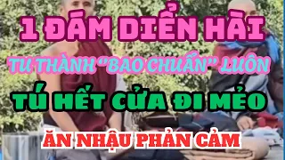 Quá Hài đi Tu 13 Hạnh Buông Bỏ Nay Thành Quan Tòa 