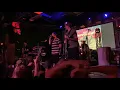The Movement Orange Sky at Gas Monkey Bar and Grill Dallas TX 9-18-19