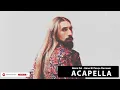 Emre Fel - Sana El Pençe Durmam Acapella ( Müziksiz Vokal ) + Şarkı Sözleri