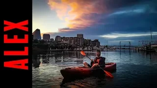 Who is Alex Anyway? An interview with my crew!