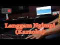 Download Lagu LANGGAM NGIMPI - SRIPAT SRIPIT - karaoke - COVER - SAMPLING PSR S975