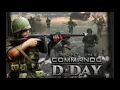 Commando D Day Battle Music