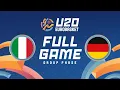Download Lagu LIVE - Italy v Germany | FIBA U20 EuroBasket 2025 | Group Phase