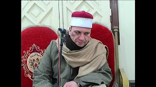 عزاء الحاج ثروت أبو علي بميت طريف القارئ الشيخ نزيه مريوح 