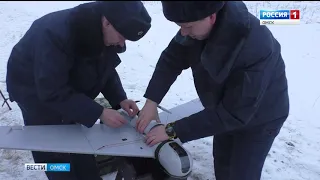 Омские и тюменские гасавтоинспекторы вышли в совместный рейд