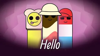 incredibox hello official gameplay