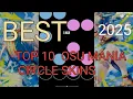 TOP 10 BEST OSU MANIA CIRCLE SKINS YOU MUST TRY IN 2025