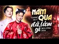Lagu Năm Qua Đã Làm Gì - BÙI CÔNG NAM \u0026 THANH DUY Live Playlist Nhạc Xuân 2026 | Gai Concert