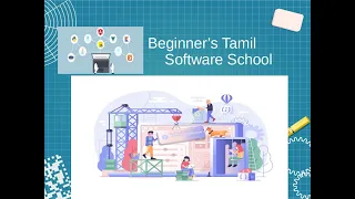 Creating Angular project with angular cli with example in Tamil