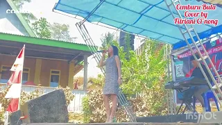 dangdut orgen tunggal cemburu buta cover by fitriani dg ci nong