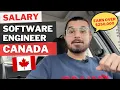 Software Engineer Salary in Canada IT jobs in Canada Computer Science Jobs Canada