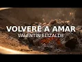 Valentín Elizalde - Volveré A Amar (Visualizer)