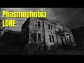 Phasmophobia LORE - the story of Lisa Lavender