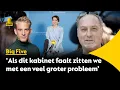 Waarom een nieuw kabinet wéér kan mislukken volgens René Cuperus | BNR’s Big Five