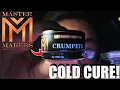 These CRUMPETS were SUPER TASTY Master Makers Cold Cure Crumpets
