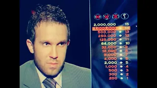 من سيربح المليونين و أول رابح للمليونين 