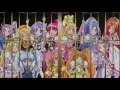 Download Lagu Precure all stars new stage: Doki Doki precure, smile precure, precure happiess charge,....
