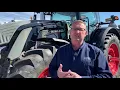 Where to Find Serial Numbers AGCO Equipment