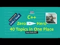 Complete C Beginners Tutorial Zero to hero 40 Topics in Urdu vs2017 Part 2