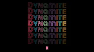 Download BTS Dynamite Night version - Slow Jam, Midnight, Retro, Bedroom MP3