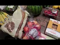 Publix Grocery Delivery Haul Review and Meal Plan