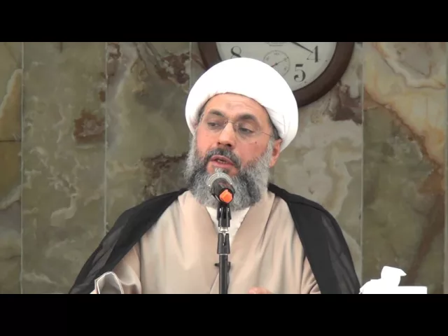 ⁣الأثر العملي لفضائل أهل البيت في حياتنا | الشيخ عبدالله دشتي