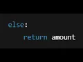 Problem 3 Simple Discount Calculator in Python