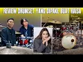 Lagu REVIEW DRUM YANG DIPAKAI UNTUK RAISA
