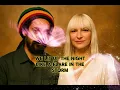Download Lagu Sia ft Damian Marley - We loved in All the Wrong Directions loving version lyrics 