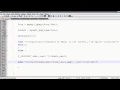 Tutorial PHP MySQL Web Development Part 39
