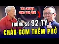 Download Lagu TÂM SỰ CÙNG VĂN SÂM - Chồng trúng số 92 Tỷ, dở chứng chán cơm thèm phở và cái kết đắng ở tuổi 53