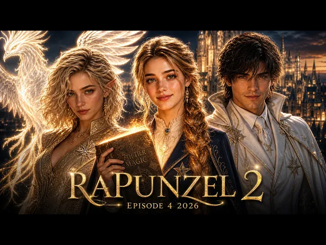 Rapunzel 2 The Butterfly Effect English Action Movie