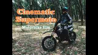 Download EPIC CINEMATIC SUPERMOTO RIDE NO BARBAR  | MOTORBIKE FILM | INDONESIA | Music by : Subtact - Falling MP3